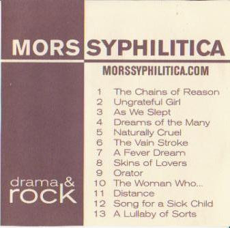 Mors Syphilitica - The Hues of Longing