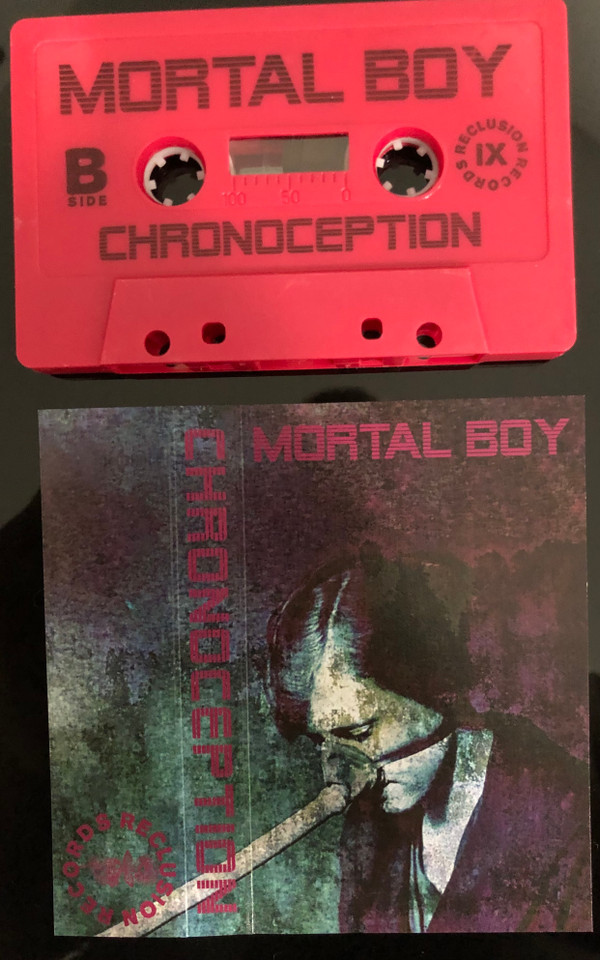 Mortal Boy - Kiss Me Poison