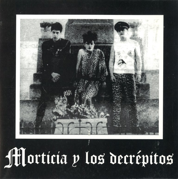 Morticia y Los Decrépitos - El Caso Smith