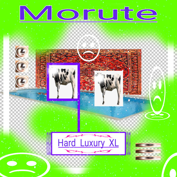 Morute - Drugs After Drugs After Drugs