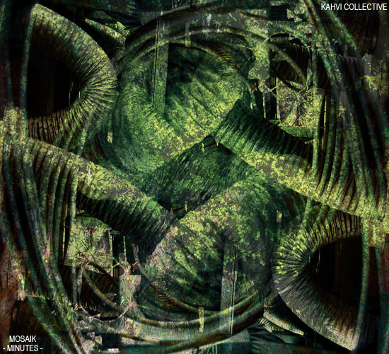 Mosaik - among plants