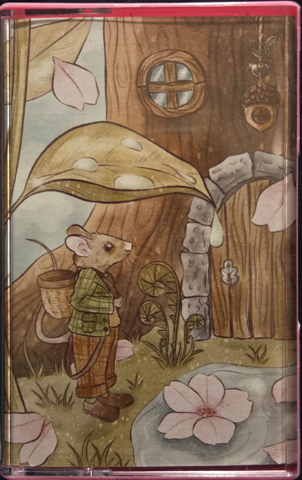 Moss Knight - Old Friends Meet Anew Along the Golden Road of the Ashen Grove