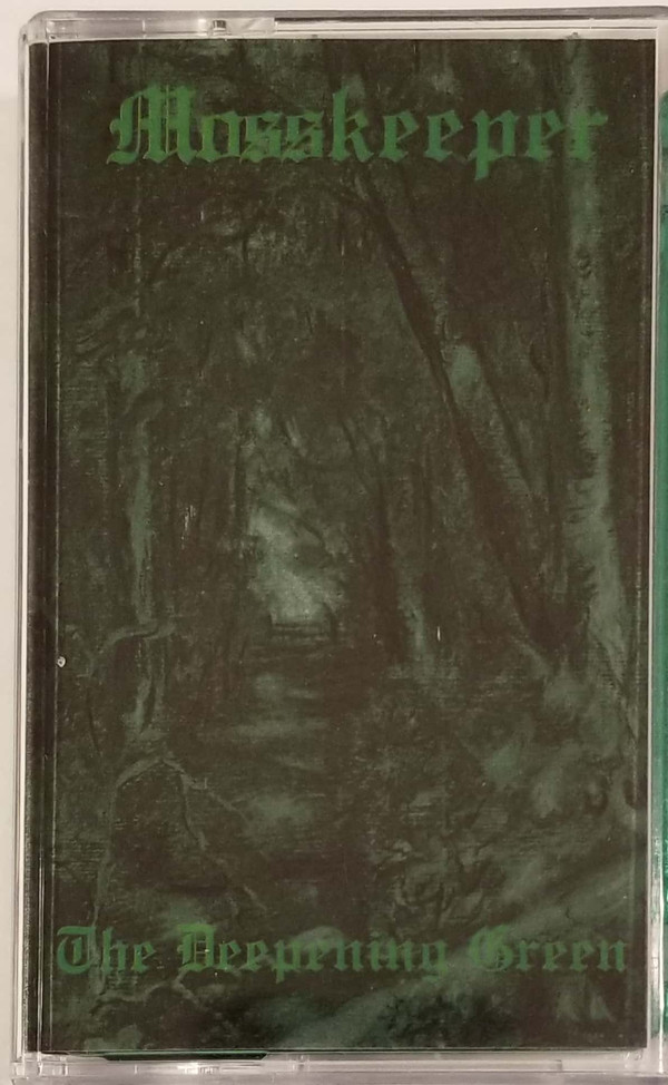 Mosskeeper - Song and drink (prelude to adventure)