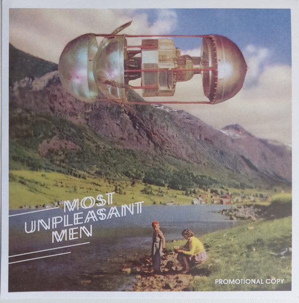 Most Unpleasant Men - Hospitality