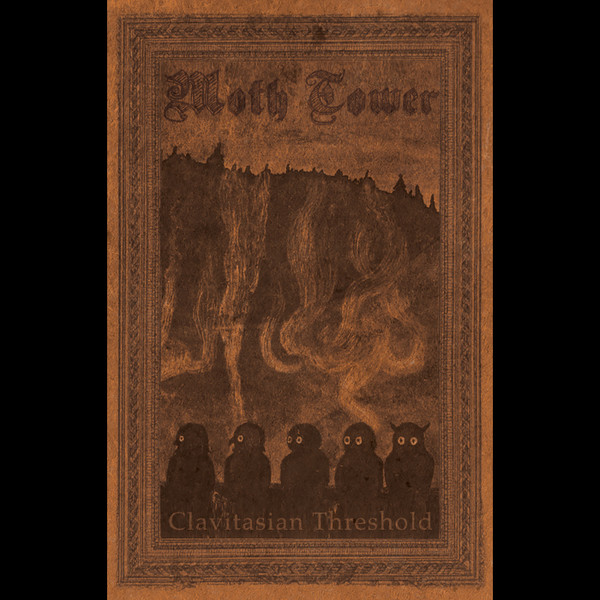 Moth Tower - Red Solar Veils