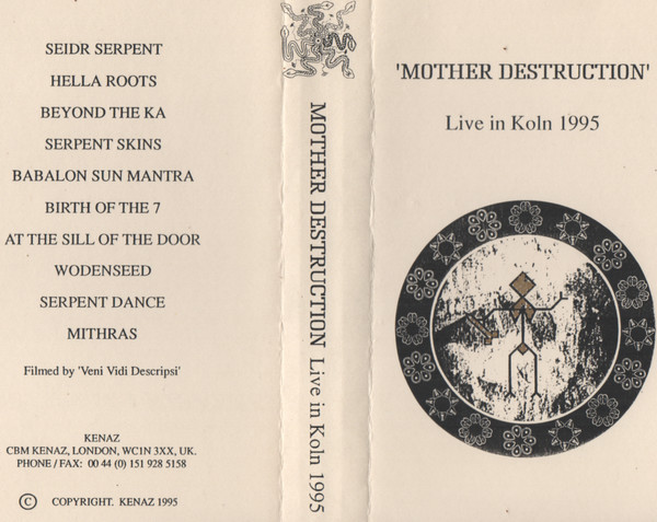 Mother Destruction - Fetch