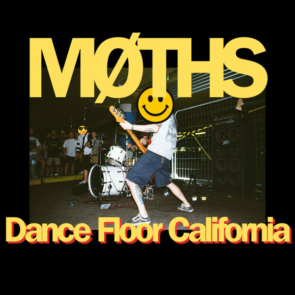 Moths - Summer