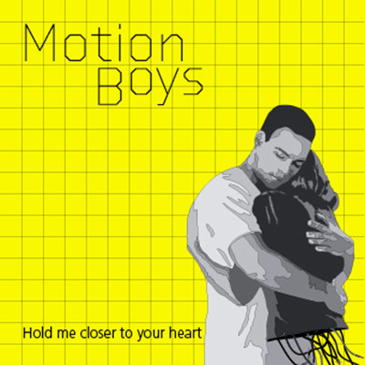 Motion Boys - Waiting to happen