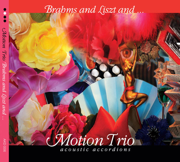 Motion Trio - UFO