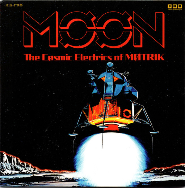 Motrik - Silver Twin