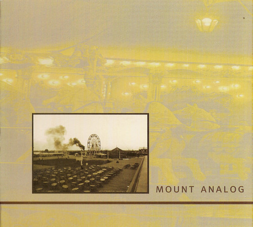 Mount Analog - Not Trying, Flying