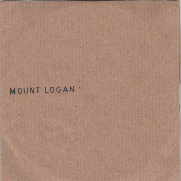 Mount Logan - The Lack Of Primitive Shapes