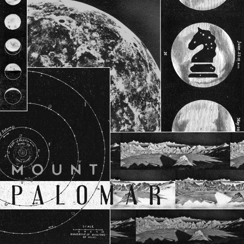 Mount Palomar - Echo Chamber