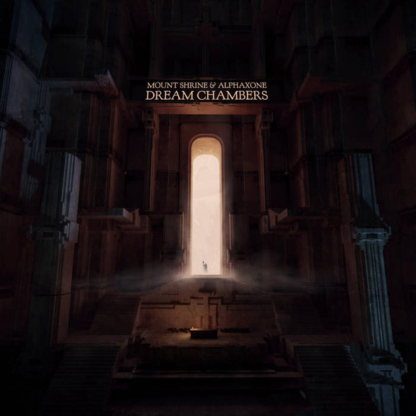 Mount Shrine & Alphaxone - Displacement