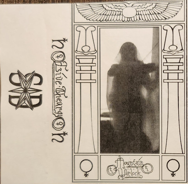 Mountain Warlock - Malefic Wizardry