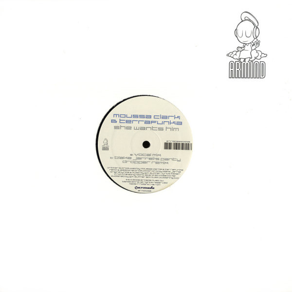 Moussa Clarke & Terrafunka - She Wants Him