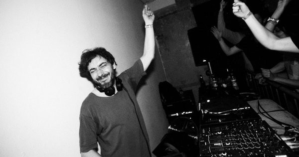 Move D & Pete Namlook - Footer