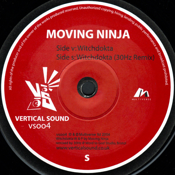 Moving Ninja - Shellcode