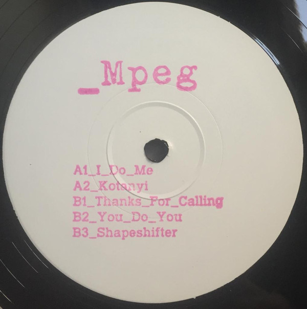 Mpeg - For Pleasure