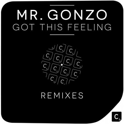 Mr Gonzo - Magic Cherry