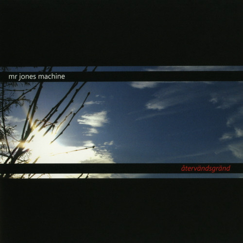 Mr Jones Machine - Stjarnornas musik