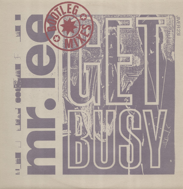 Mr Lee - I Can't Forget