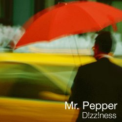 Mr Pepper - Talk