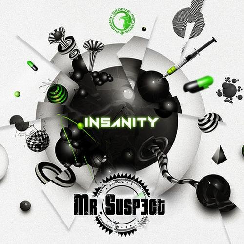 Mr Suspect - Archetype