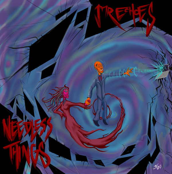 Mr. Echoes - Wolf