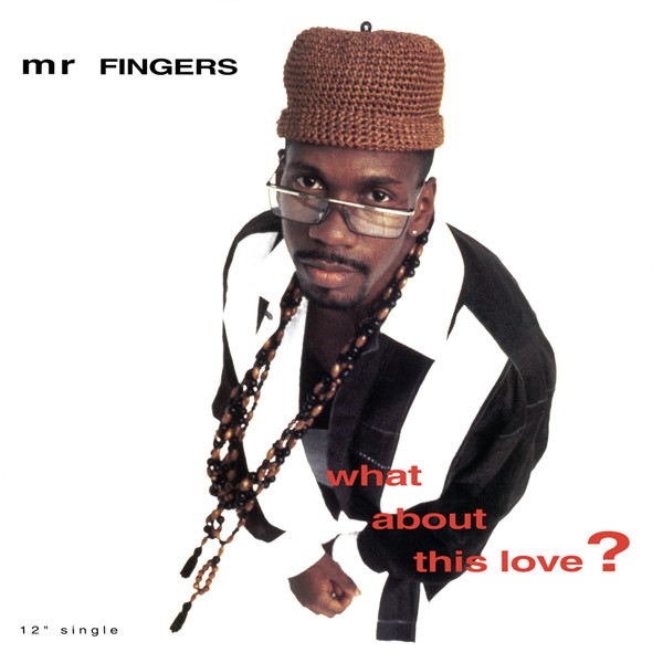 Mr. Fingers - Mystery of Love - Mixed