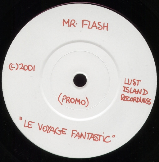 Mr. Flash - Champions [TV Track]