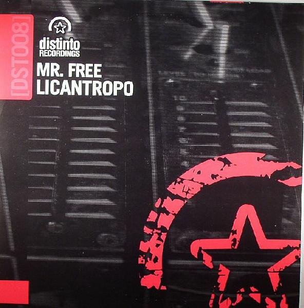Mr. Free - Q-Zar - Original Mix