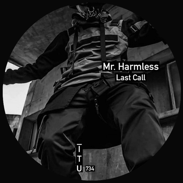 Mr. Harmless - Until I Can No Longer Dream Of A Better Place - Transki Remix