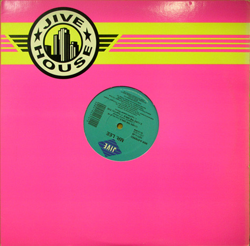 Mr. Lee - Get busy