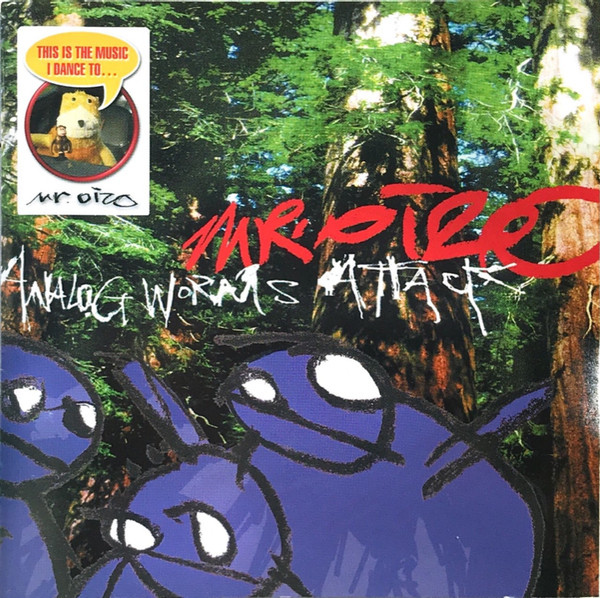 Mr. Oizo - Positif