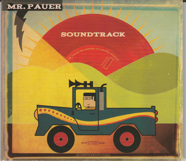 Mr. Pauer - Pronto Vamo a Llega