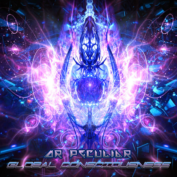 Mr. Peculiar - Storm Rider