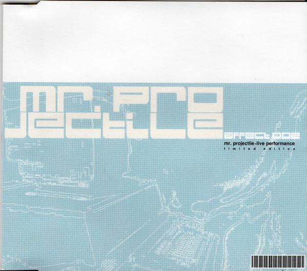 Mr. Projectile - You Need