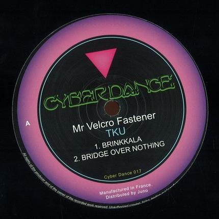 Mr. Velcro Fastener - robots 4 life