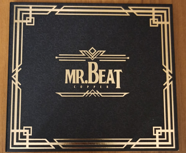 Mr.Beat - The Raising Fighting Spirit - Instrumental
