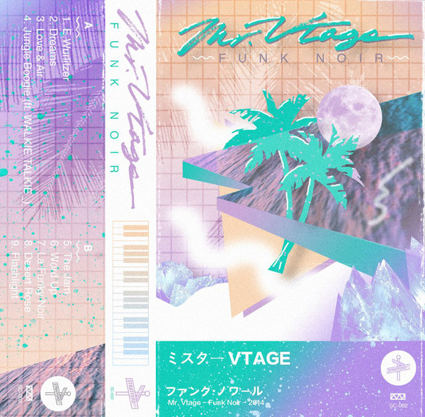 Mr.Vtage - Space Motion