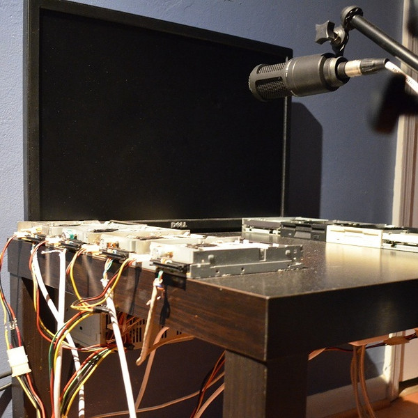 MrSolidSnake745's Floppy Drive Orchestra - Game Of Thrones Theme