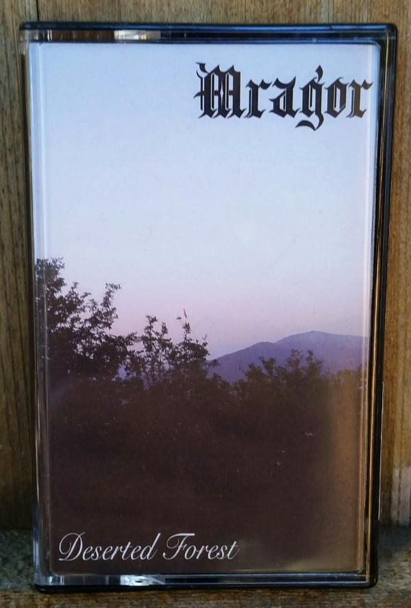 Mragor - Deserted Forest