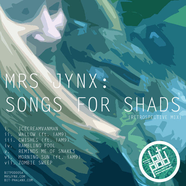 Mrs Jynx - Minor Down (Remix of Benjamin Dauer)