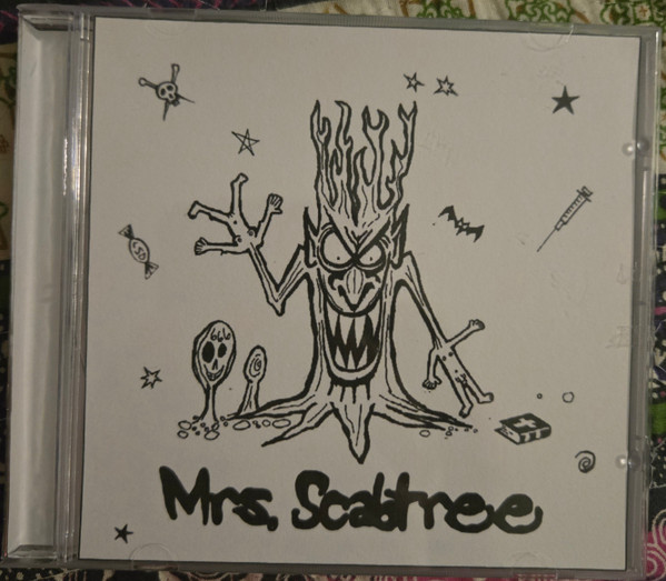 Mrs. Scabtree - Herpes (Live)
