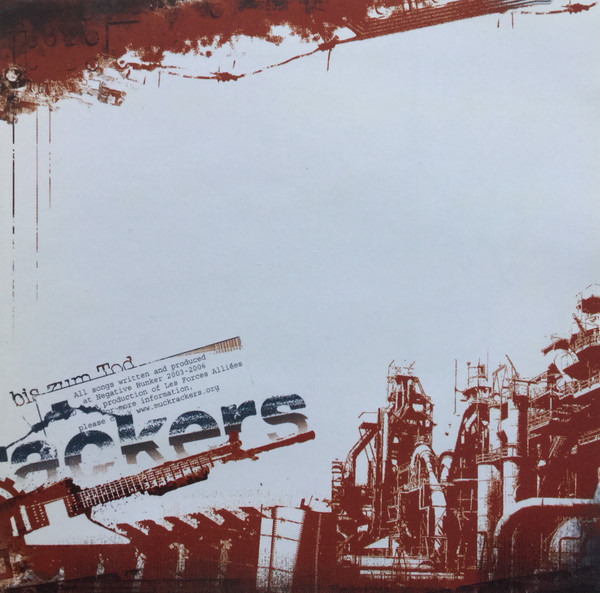 Muckrackers - Monoton (Abrasiv Blast Mix)