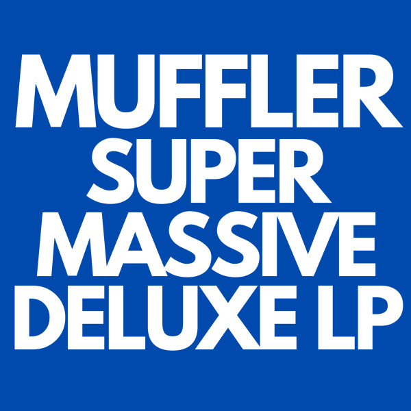 Muffler - Uplifter