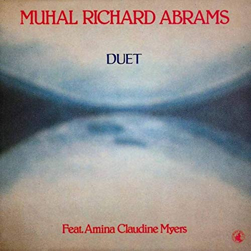 Muhal Richard Abrams & Amina Claudine Myers - transparency of lobo lubu
