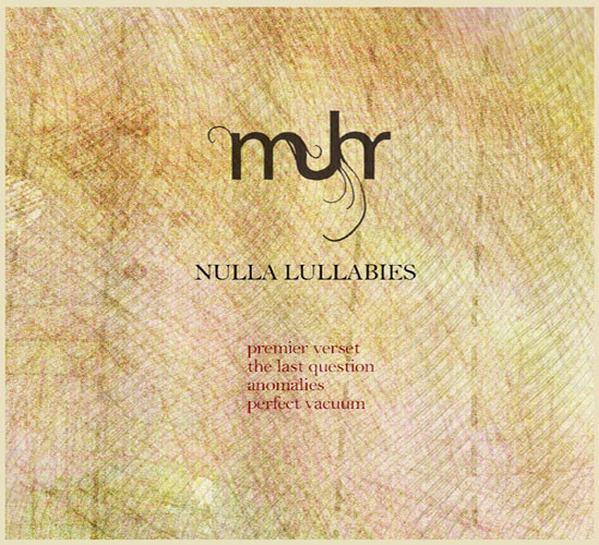 Muhr - All things begin where others end