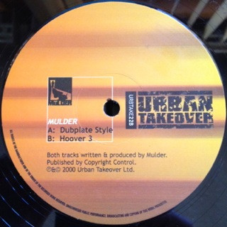 Mulder - Don't Give a Damn